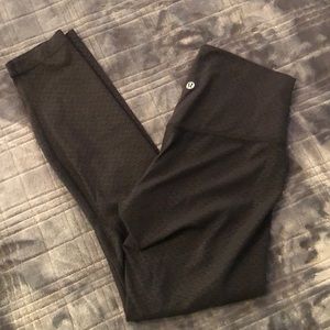 Lululemon leggings